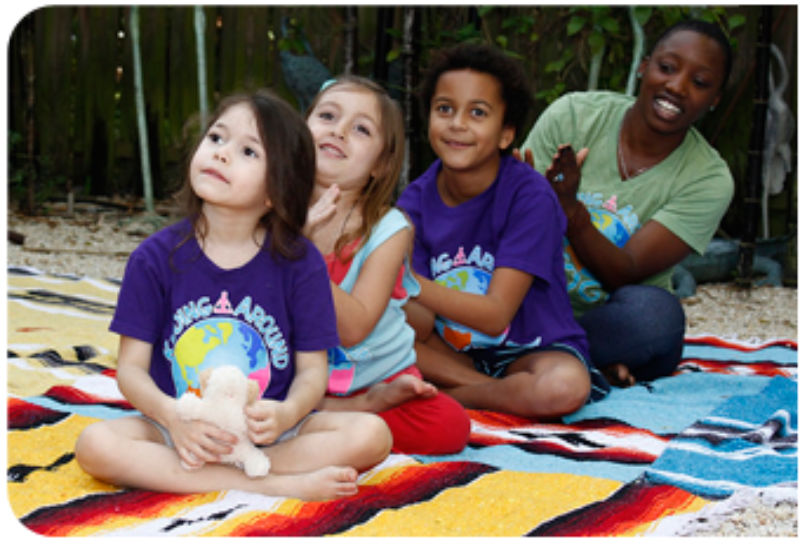 Children’s Yoga Makes for a Better Childhood