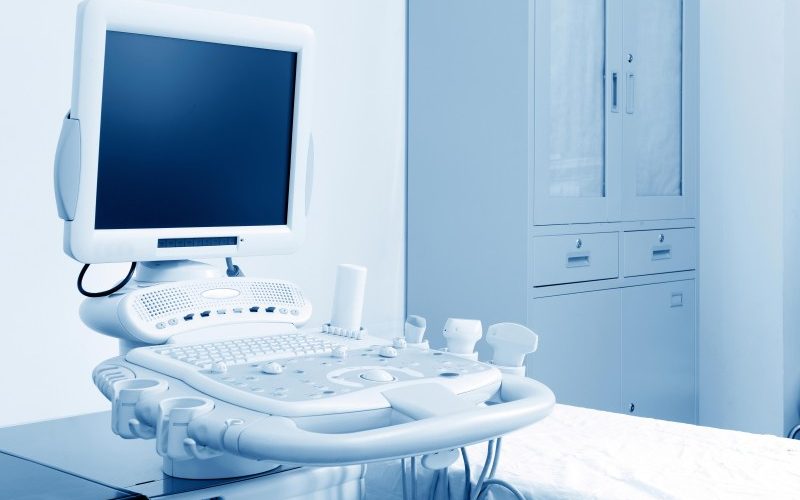 Ultrasound Machine Equipment Ensures Quality Treatment For Patients